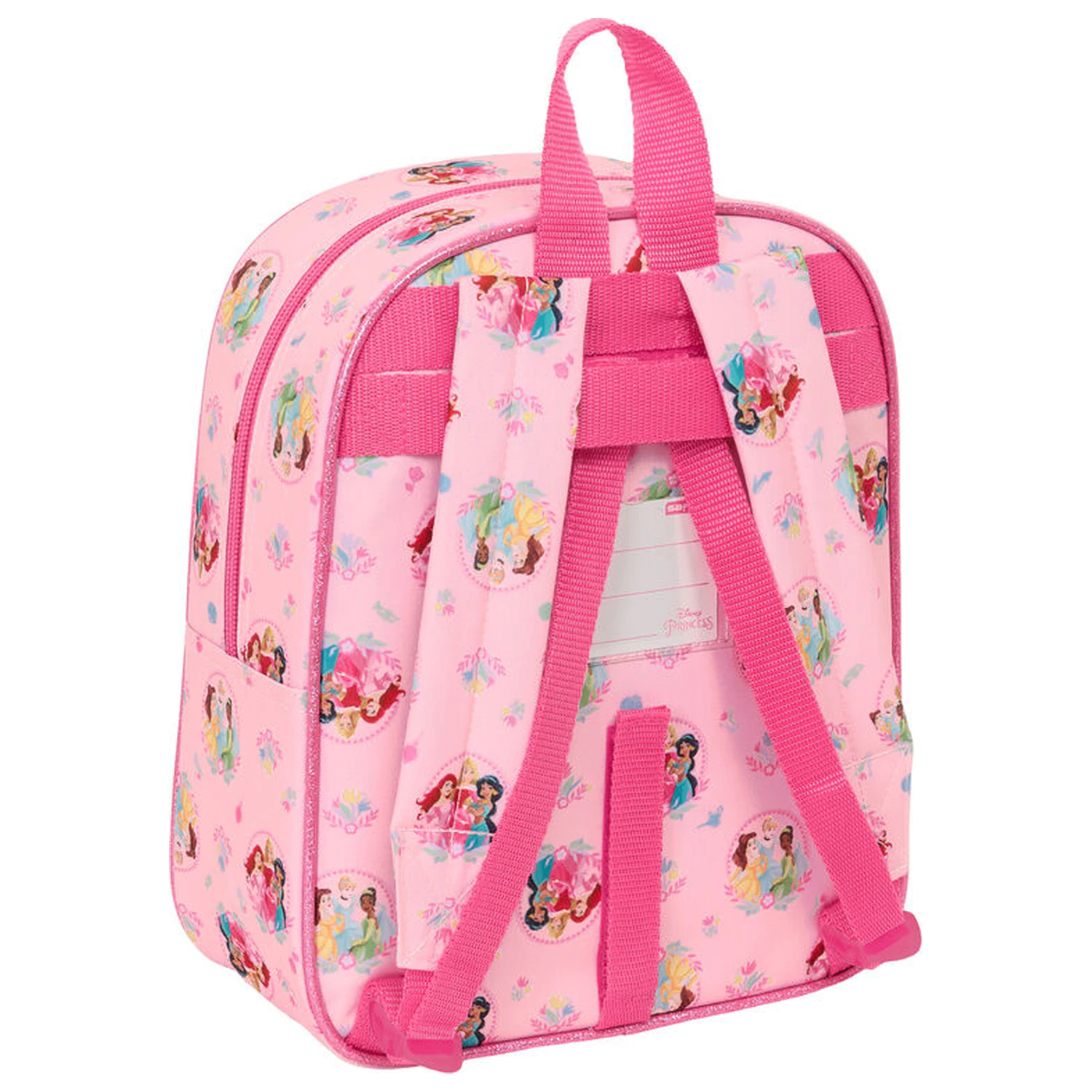 Disney Princess adaptable backpack 27cm product photo