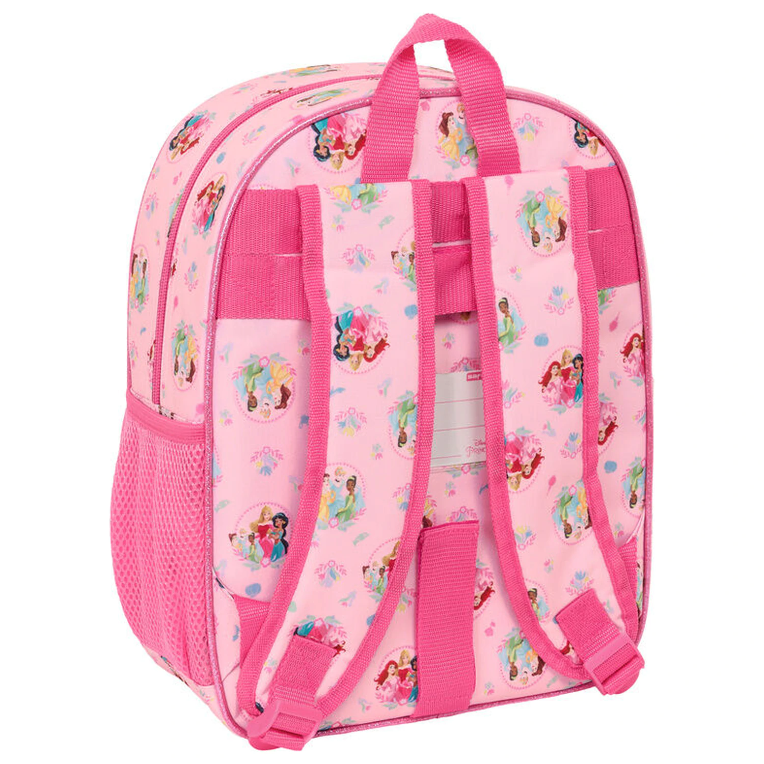 Disney Princess adaptable backpack 34cm product photo