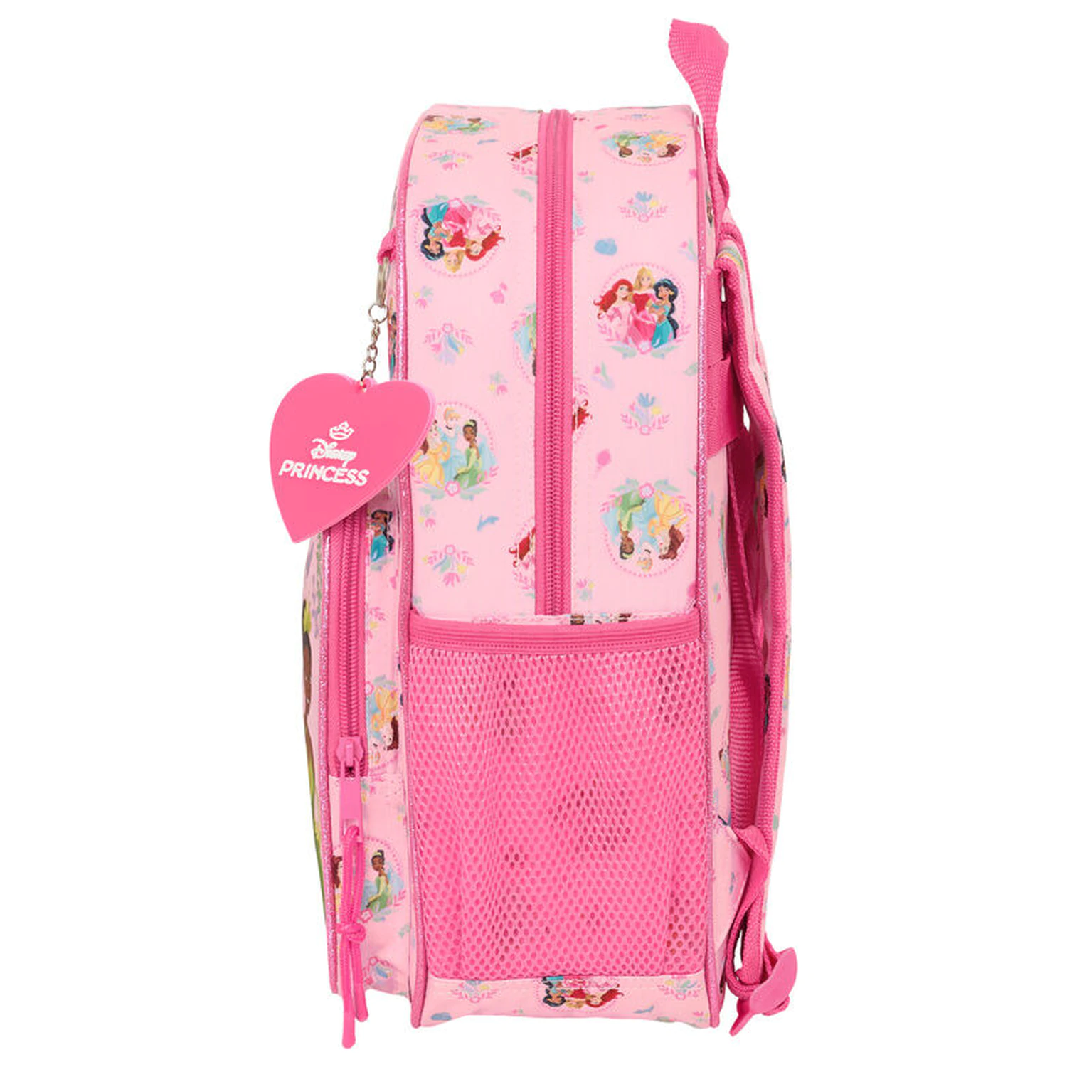 Disney Princess adaptable backpack 34cm product photo