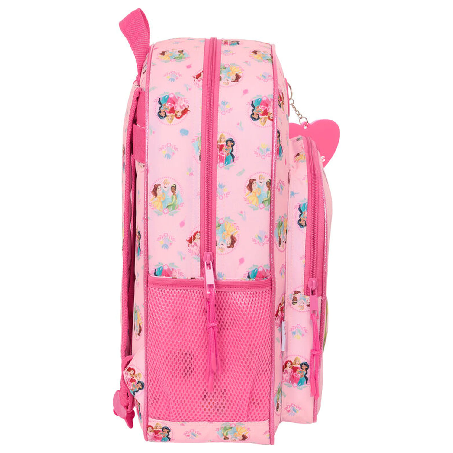 Disney Princess adaptable backpack 38cm product photo