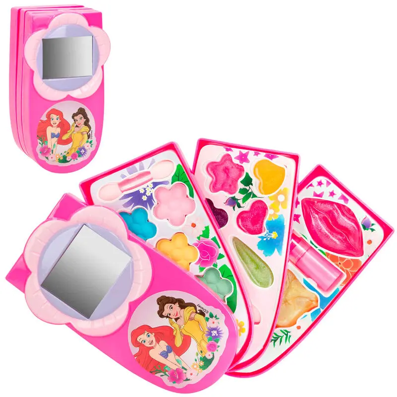 Disney Princess telephone make-up set product photo