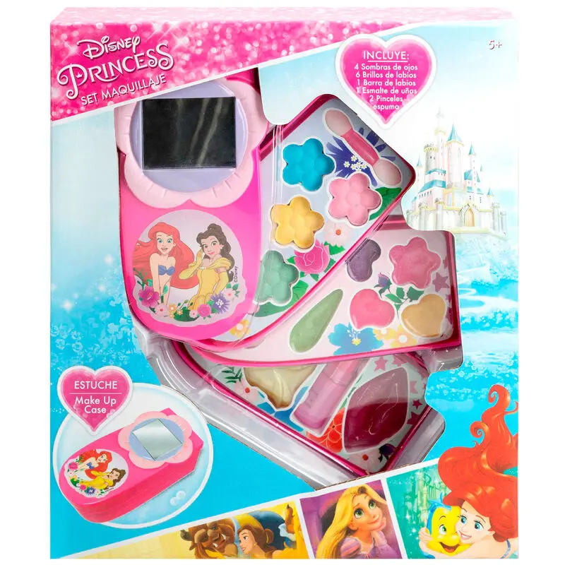Disney Princess telephone make-up set product photo