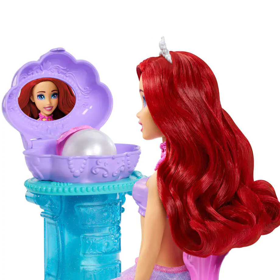 Disney Princess The Little Mermaid Ariel doll product photo