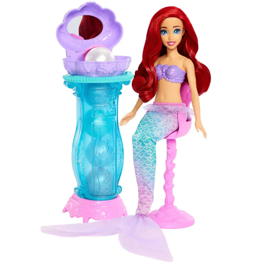 Disney Princess The Little Mermaid Ariel doll product photo