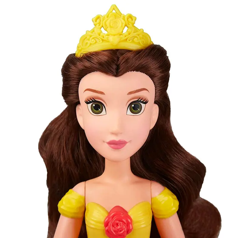 Disney Princess The Beauty and the Beast Belle s Royal Kitchen doll 28cm product photo