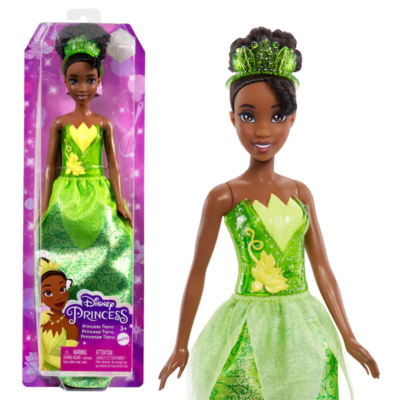 Disney Princess Tiana doll termékfotó