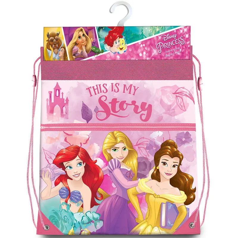 Disney Princess gym bag 41cm termékfotó