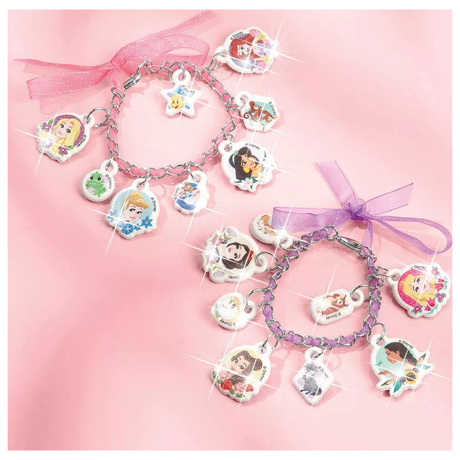 Disney Princess Totum Charm Bracelet Making Set product photo