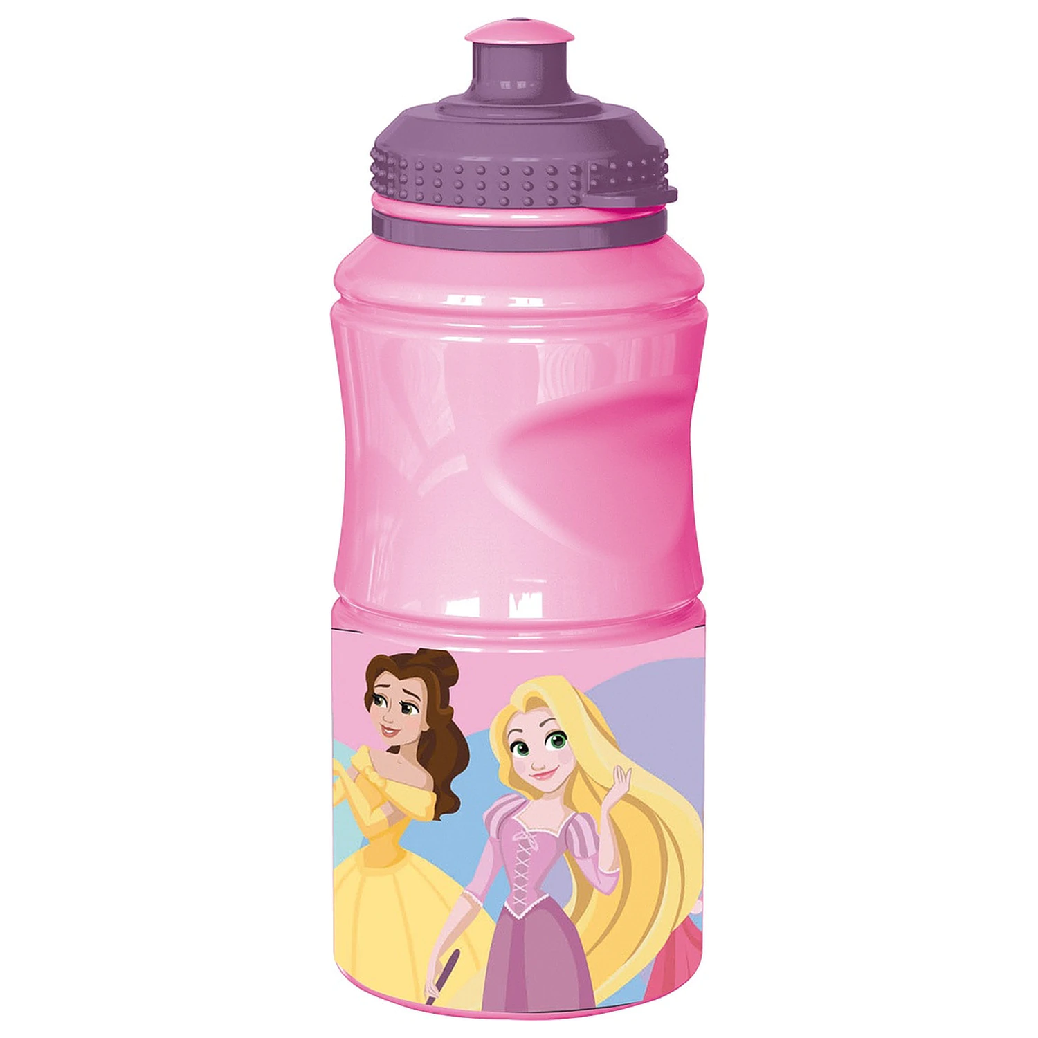 Disney Princess True Plastic Sports Water Bottle 380 ml product photo