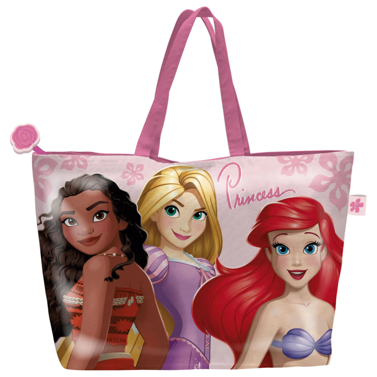 Disney Princesses Unity beach bag 48 cm product photo