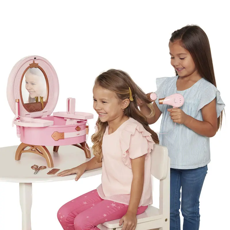 Disney Princess Travel Dresser set product photo