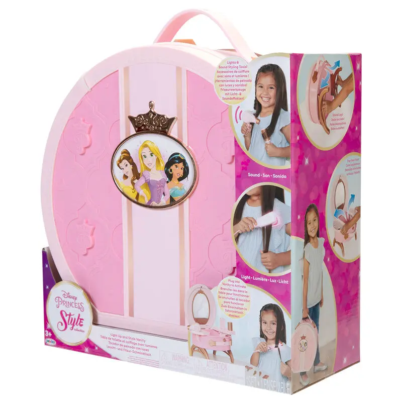 Disney Princess Travel Dresser set product photo