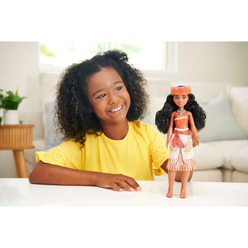 Disney Princess Vaiana Moana doll product photo