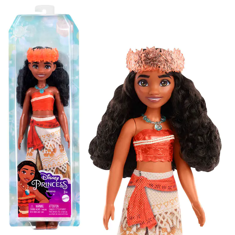 Disney Princess Vaiana Moana doll product photo