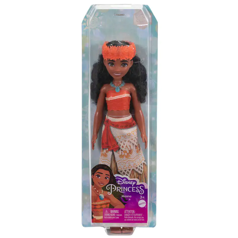 Disney Princess Vaiana Moana doll product photo