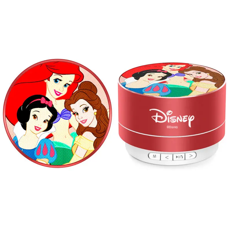 Disney Princess Wireless portable speaker product photo