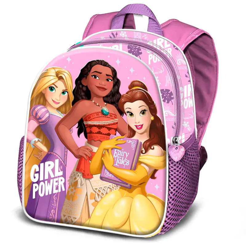 Disney Princesses 3D backpack 31cm termékfotó