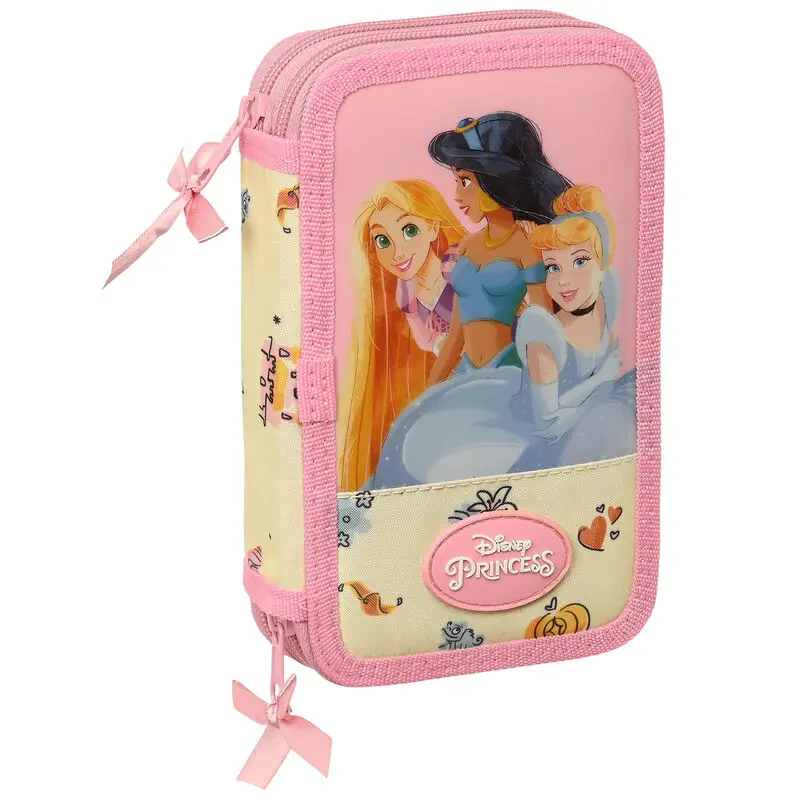 Disney Princesses Magical doble pencil case 28pcs product photo