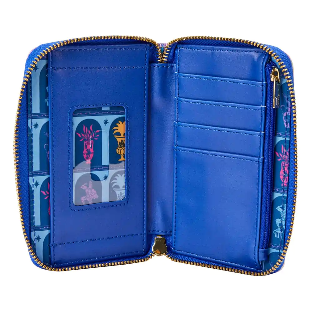 Disney by Loungefly Wallet Hercules Mount Olympus Gates product photo