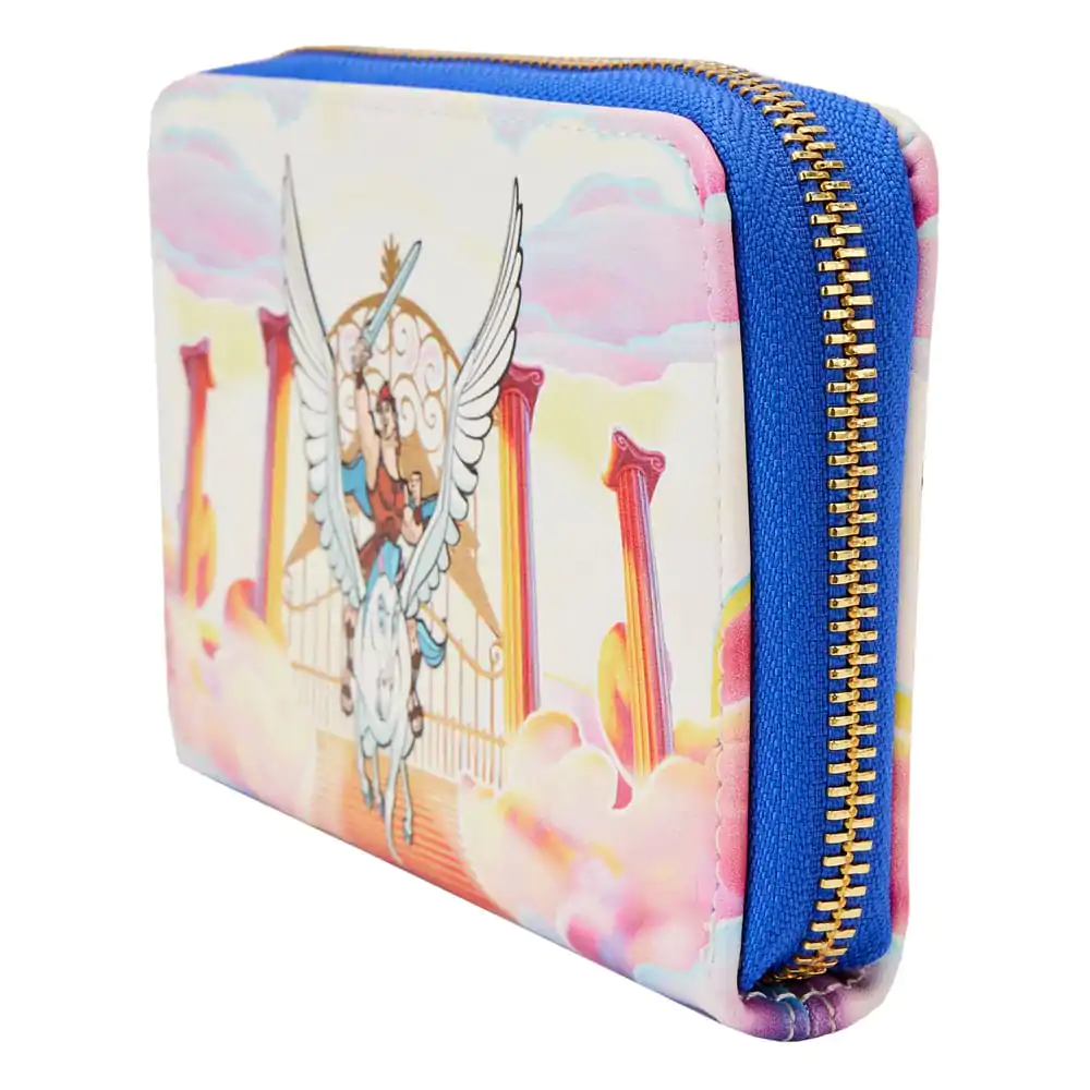 Disney by Loungefly Wallet Hercules Mount Olympus Gates product photo