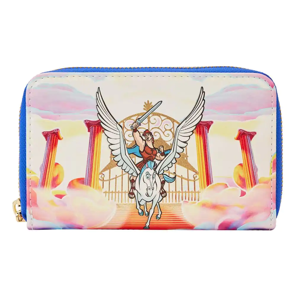 Disney by Loungefly Wallet Hercules Mount Olympus Gates product photo