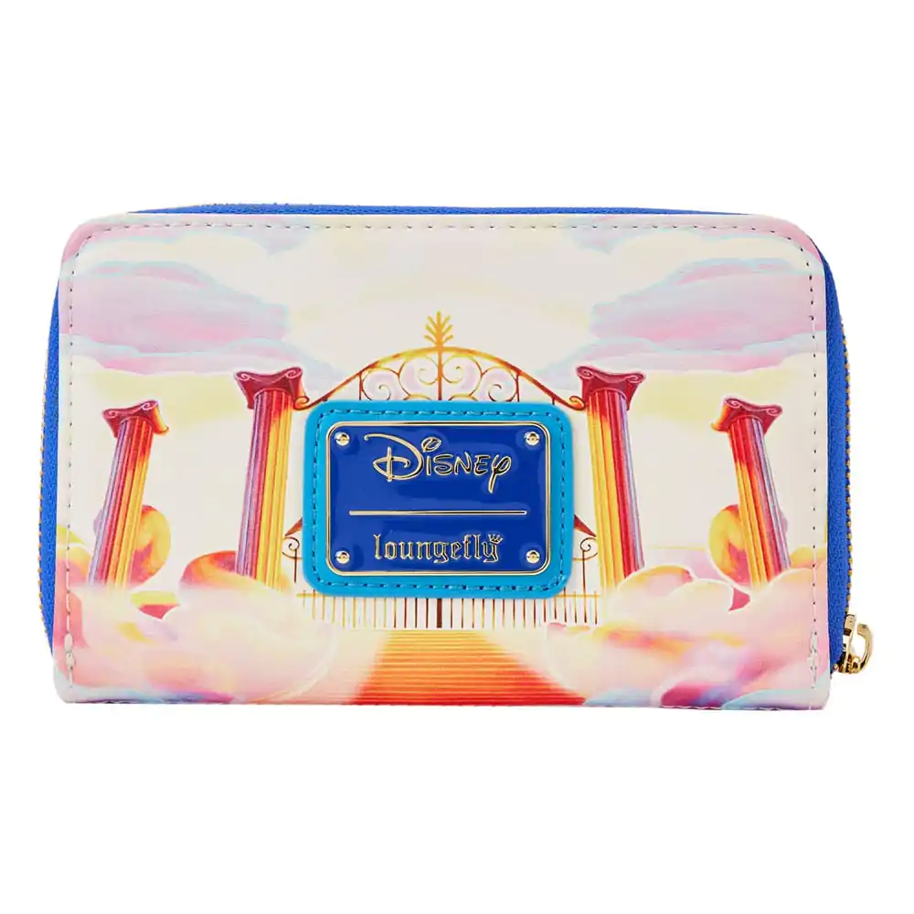 Disney by Loungefly Wallet Hercules Mount Olympus Gates product photo