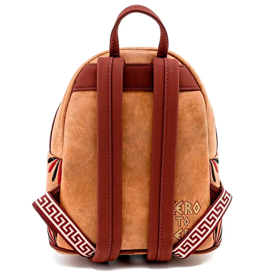 Loungefly Disney Hercules Muses Calliope Clio Melpomene backpack 22,5cm product photo