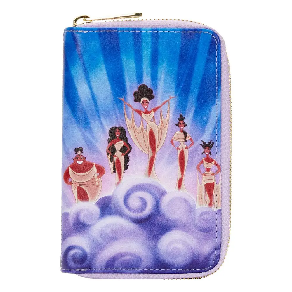 Disney by Loungefly Wallet Hercules Muses Clouds product photo