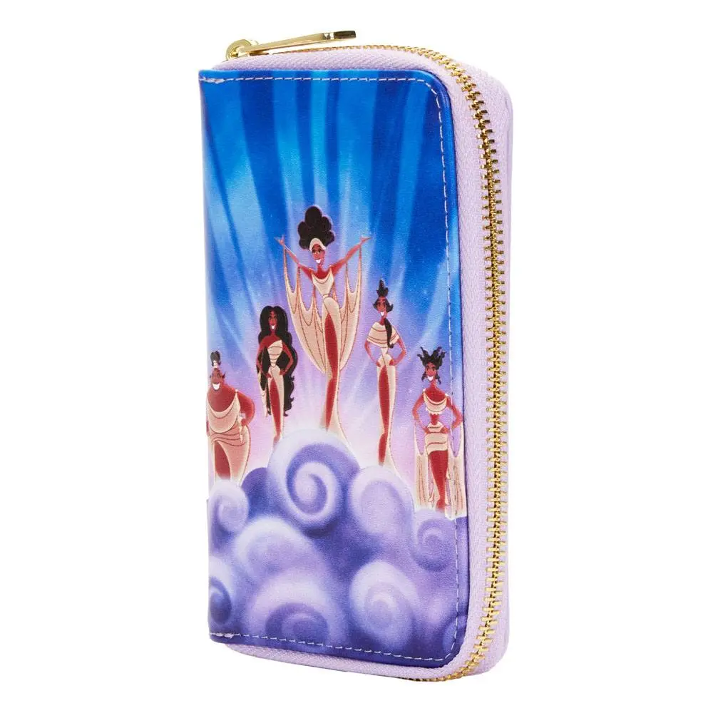Disney by Loungefly Wallet Hercules Muses Clouds product photo
