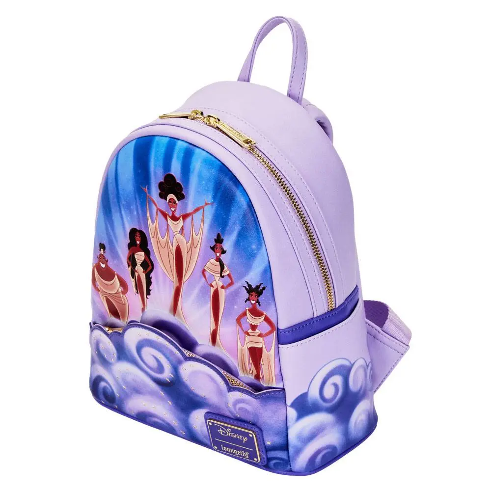 Disney by Loungefly Backpack Hercules Muses Clouds product photo