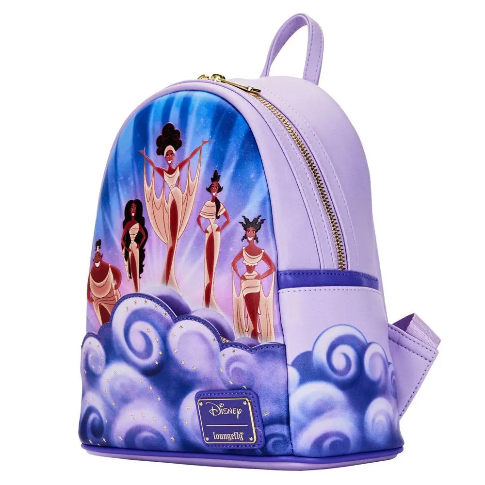 Disney by Loungefly Backpack Hercules Muses Clouds product photo
