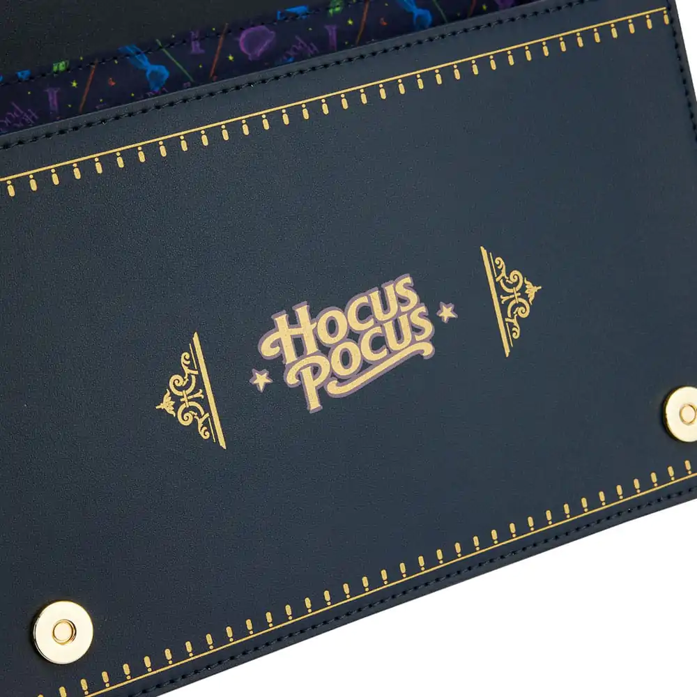 Disney by Loungefly Crossbody Hocus Pocus Book product photo