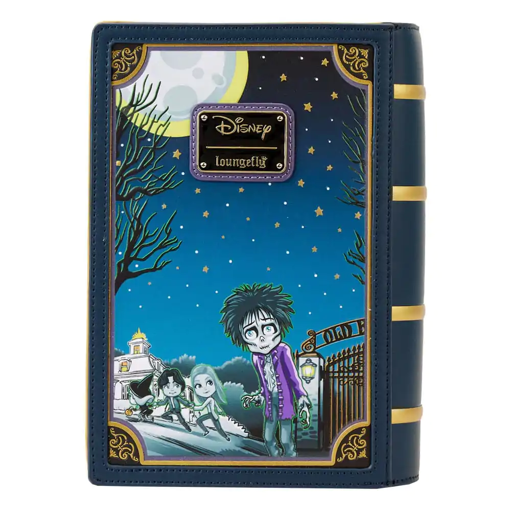 Disney by Loungefly Crossbody Hocus Pocus Book product photo