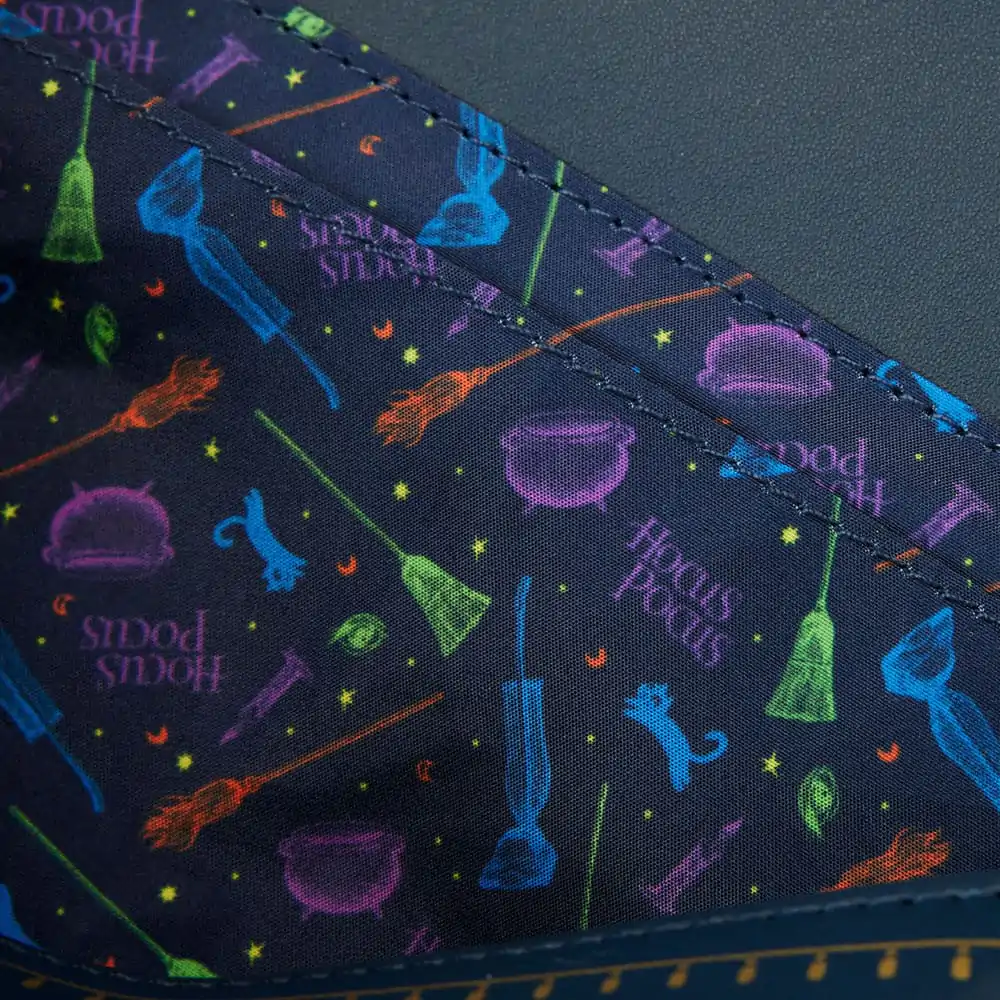 Disney by Loungefly Crossbody Hocus Pocus Book product photo