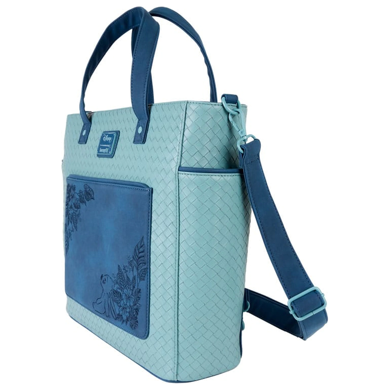 Disney by Loungefly Crossbody Hocus Pocus Sanderson Sisters Flying Dome  product photo
