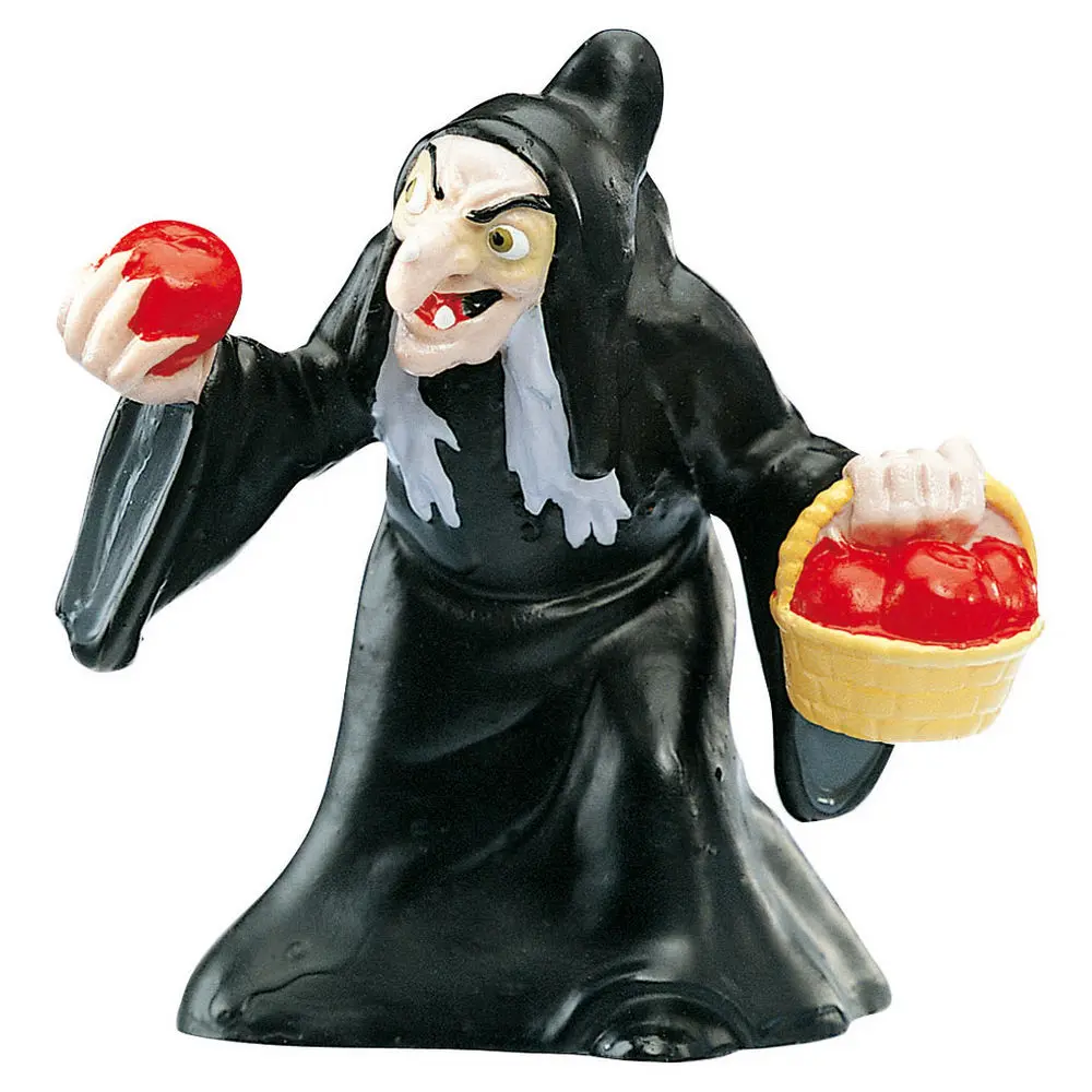 Disney Snow White Witch figure 7cm termékfotó