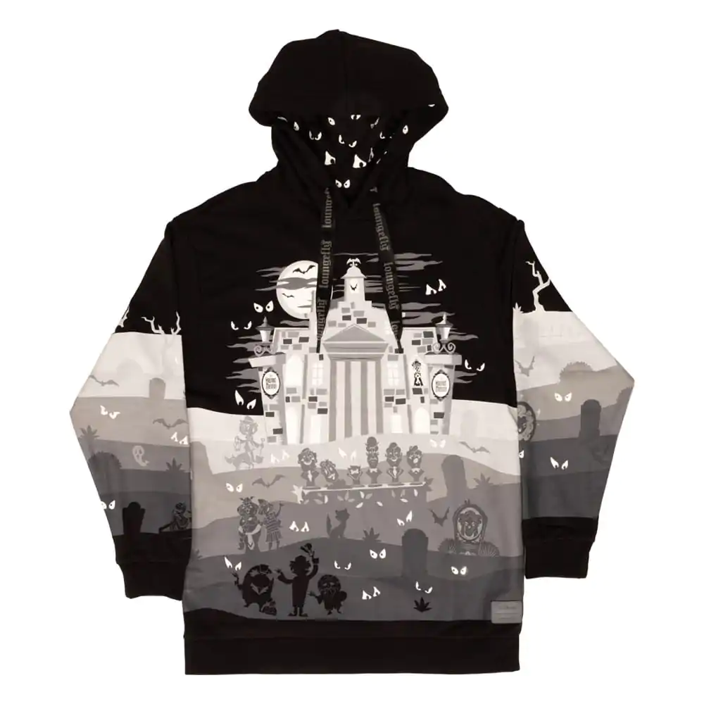 Disney by Loungefly hooded jacket Haunted Mansion termékfotó