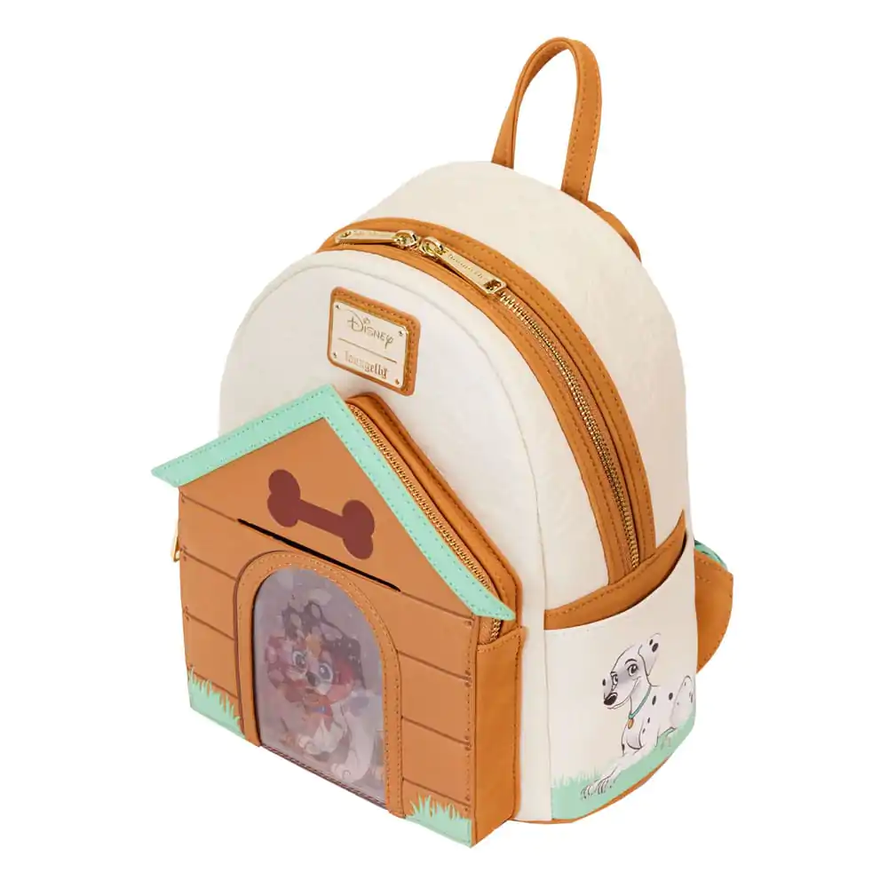 Disney by Loungefly Mini Backpack I Heart Disney dogs termékfotó