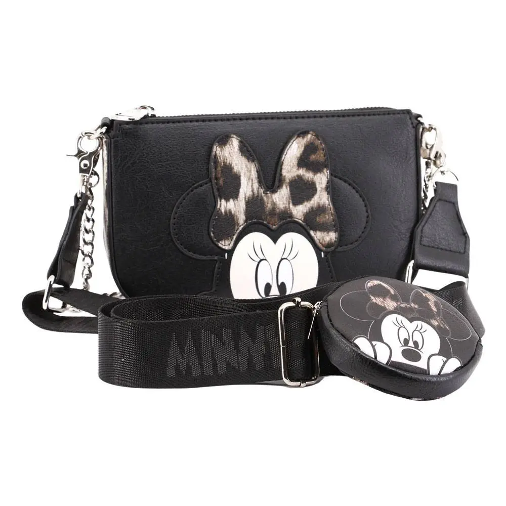 Disney IHoney Shoulder Bag &amp;  Cookie Mini Purse Minnie Mouse Classic product photo