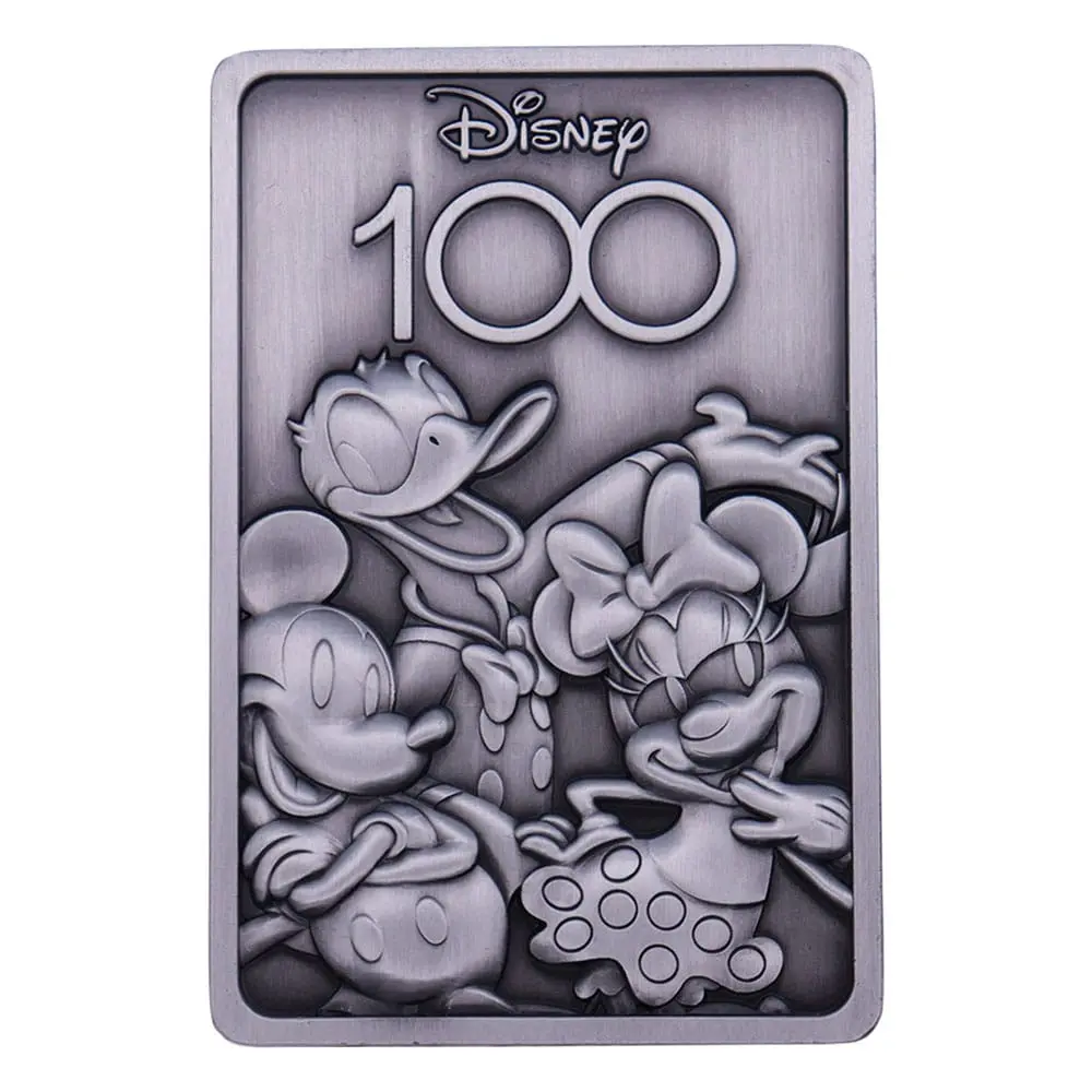 Disney Ingot 100th Anniversary Limited Edition termékfotó