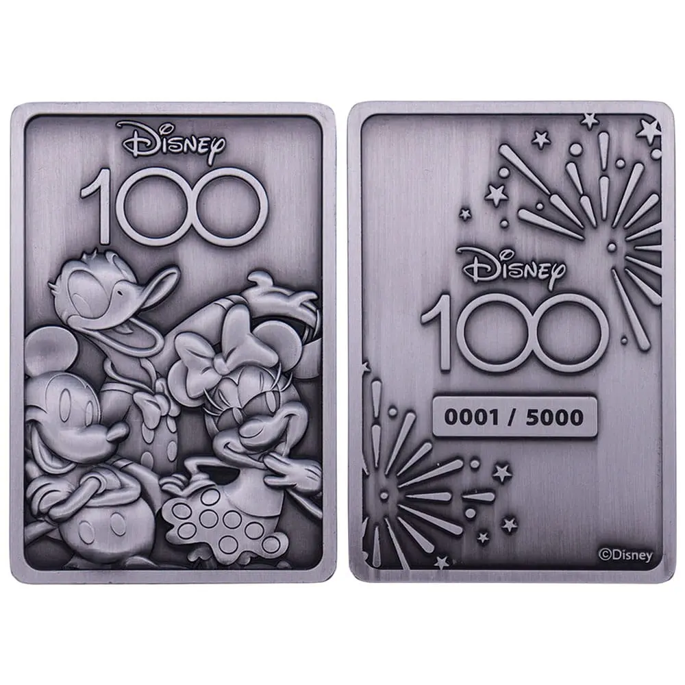 Disney Ingot 100th Anniversary Limited Edition termékfotó