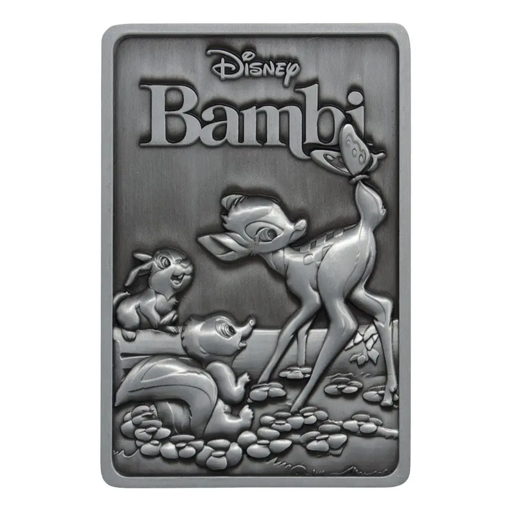 Disney Ingot Bambi Limited Edition product photo