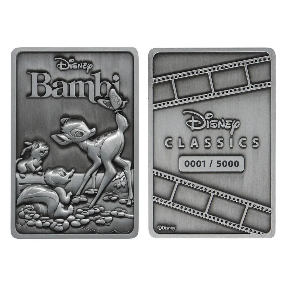 Disney Ingot Bambi Limited Edition product photo