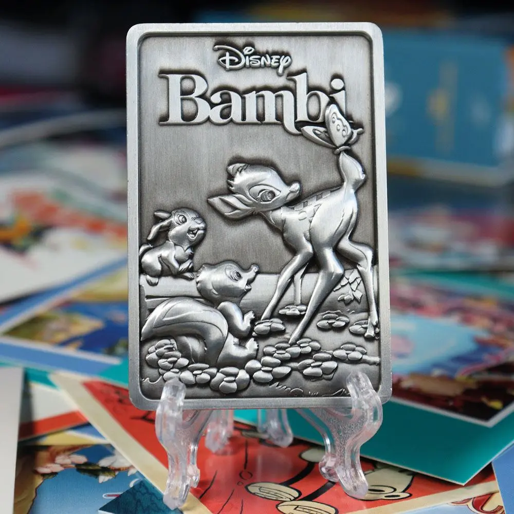 Disney Ingot Bambi Limited Edition product photo