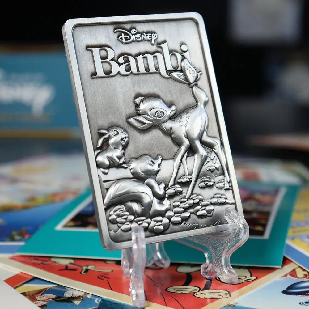 Disney Ingot Bambi Limited Edition product photo