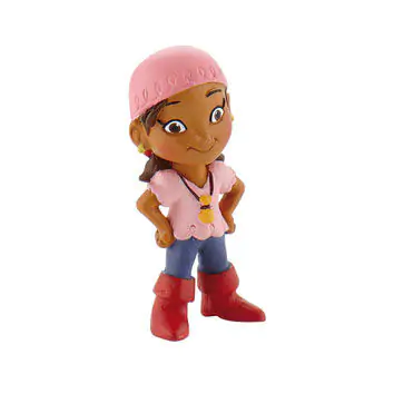 Disney Jake and the Neverland Pirates Izzy figure product photo