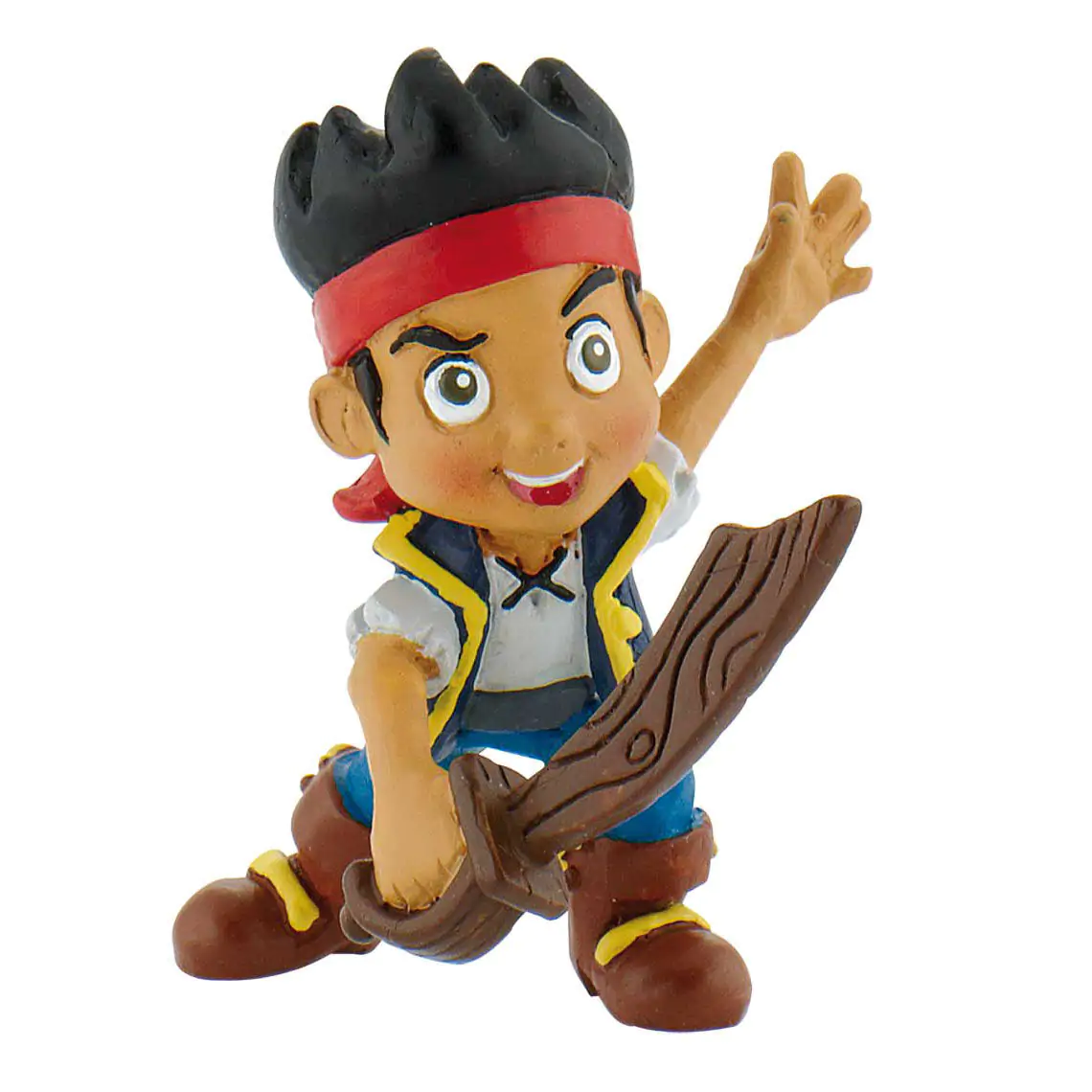 Disney Jake and the Neverland Pirates Jake figure product photo