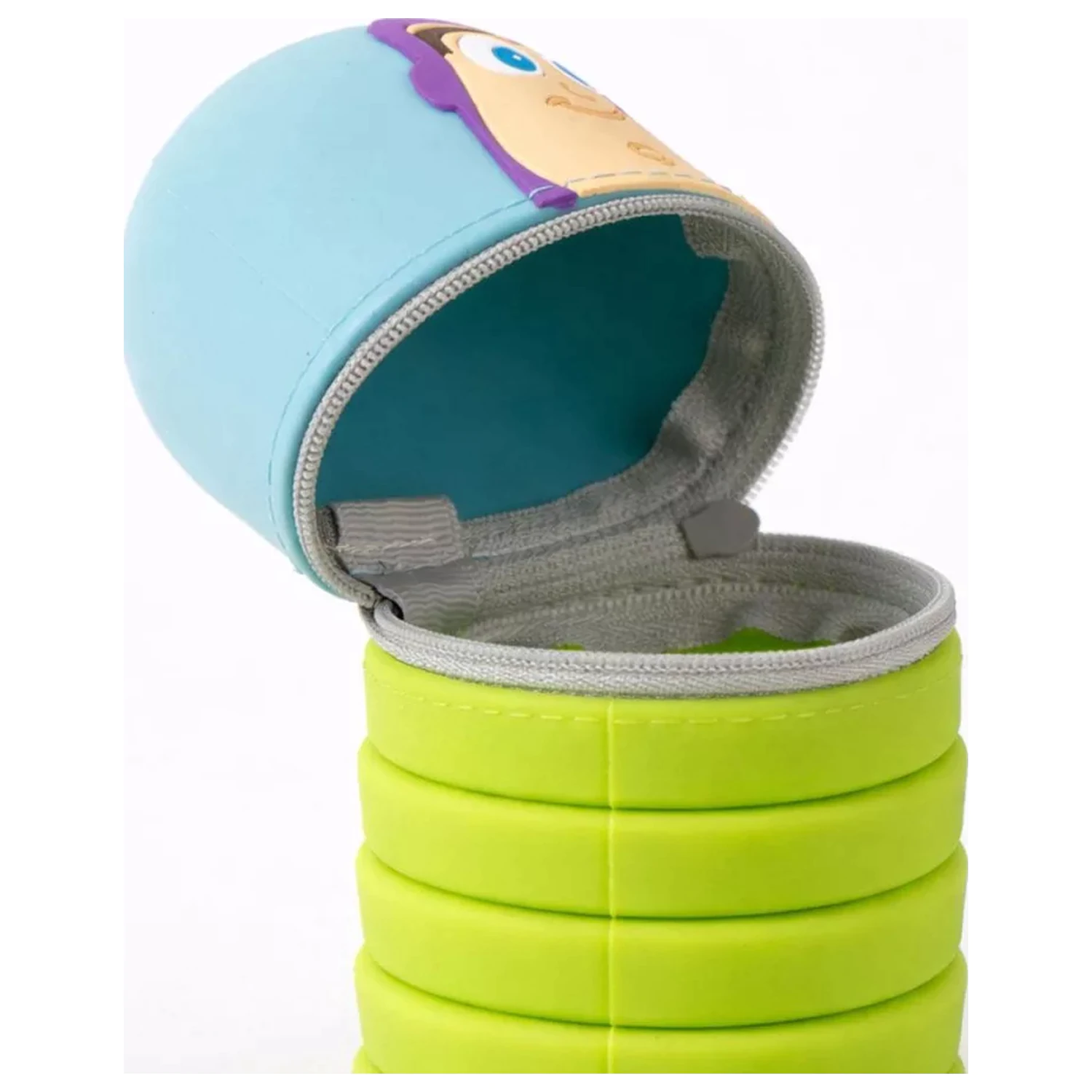 Disney Toy Story Buzz Lightyear 3D Pencil Case 22 cm product photo