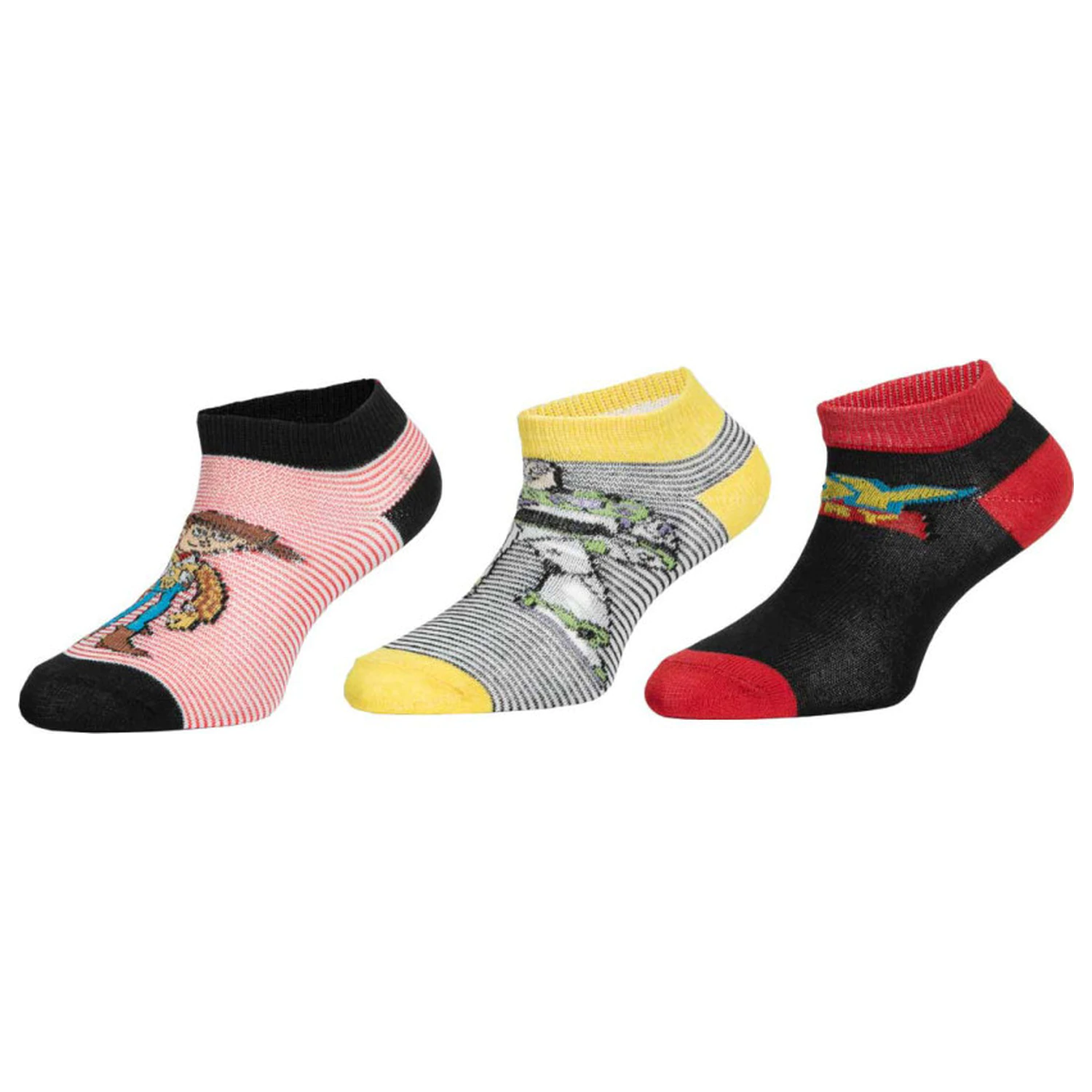 Disney Toy Story Featured Kids Secret Socks 27/30 product photo