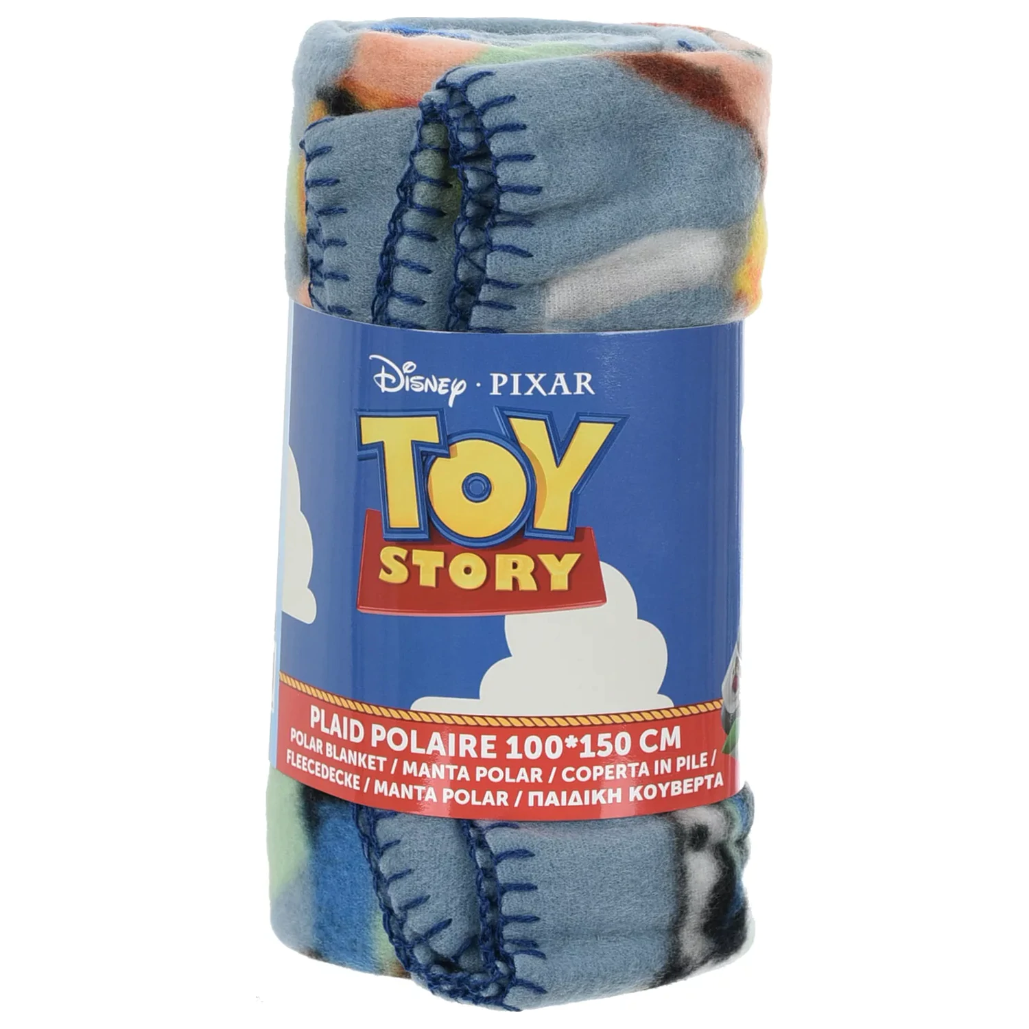 Disney Toy Story Galactic Fleece Blanket 100x150cm product photo